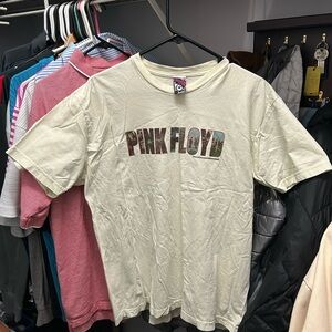 Pink Floyd Vintage Tee Shirt Men’s Off White
